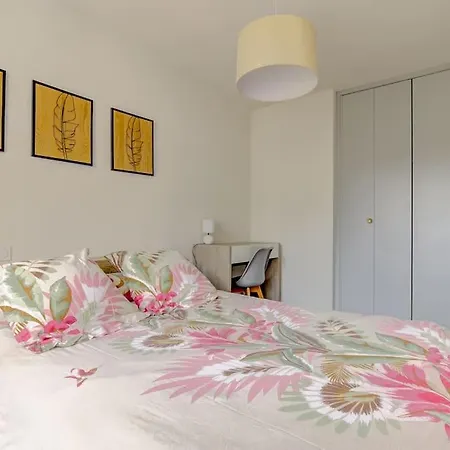 Apartamento 3 Avec Terrasse Et Parking *