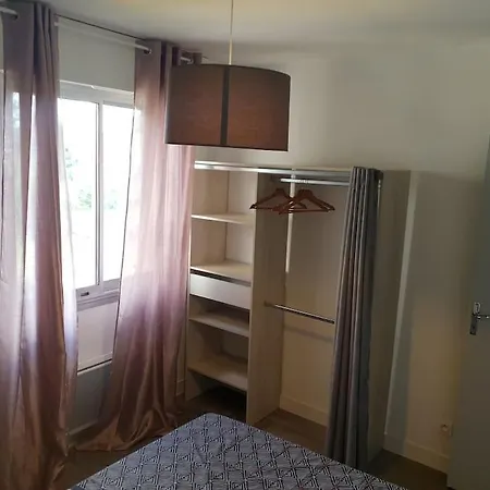 3 Avec Terrasse Et Parking Apartamento