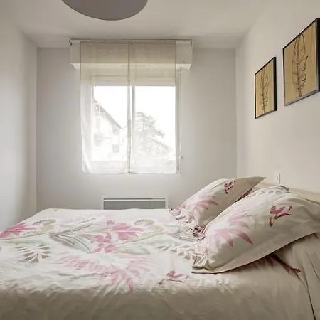 3 Avec Terrasse Et Parking Apartamento Albi