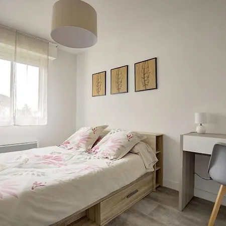 3 Avec Terrasse Et Parking * Albi