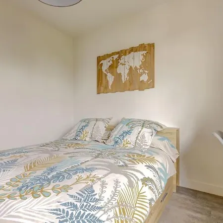 3 Avec Terrasse Et Parking Apartamento *