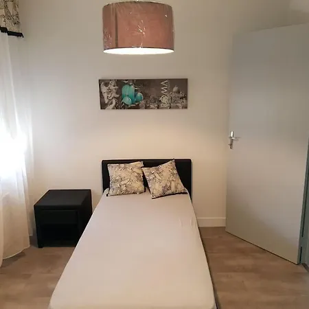 3 Avec Terrasse Et Parking Apartamento