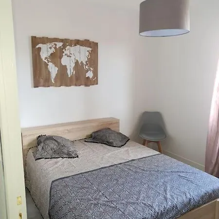 3 Avec Terrasse Et Parking *