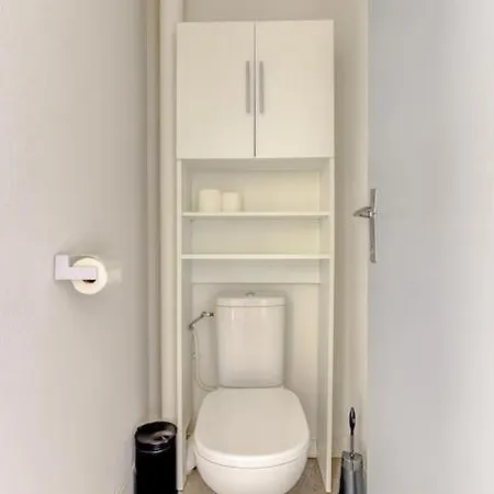 3 Avec Terrasse Et Parking Apartamento Albi