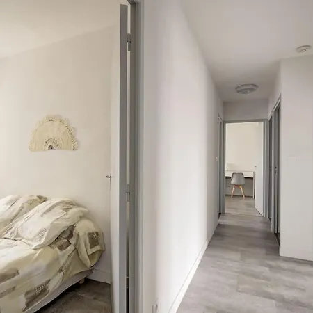 3 Avec Terrasse Et Parking * Albi