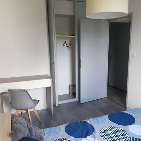 3 Avec Terrasse Et Parking