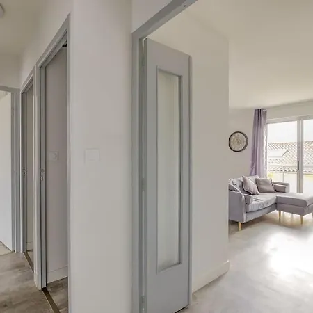 Daire 3 Avec Terrasse Et Parking Albi