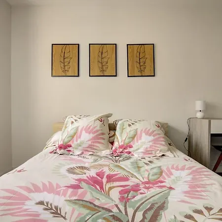 3 Avec Terrasse Et Parking *