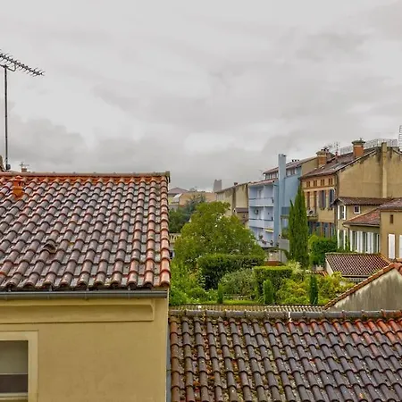 3 Avec Terrasse Et Parking * Albi